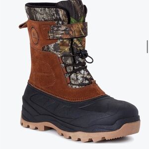 Ozark Trails Men’s Winter Pac Boots